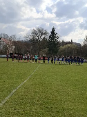 22.03.2026 Bodelwitzer SV vs. SG Dittersdorf