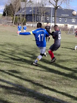 29.03.2026 TSV Gahma vs. Bodelwitzer SV