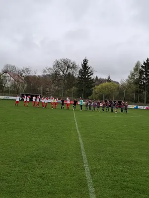 12.04.2026 Bodelwitzer SV vs. VfR Bad Lobenstein III
