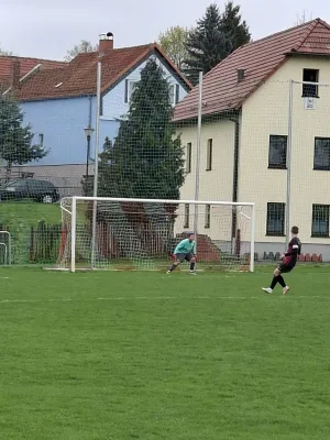 19.04.2026 Bodelwitzer SV vs. Oberböhmsdorf