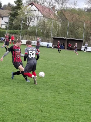 19.04.2026 Bodelwitzer SV vs. Oberböhmsdorf