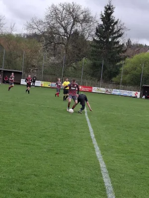 19.04.2026 Bodelwitzer SV vs. Oberböhmsdorf