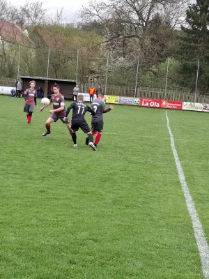 19.04.2026 Bodelwitzer SV vs. Oberböhmsdorf