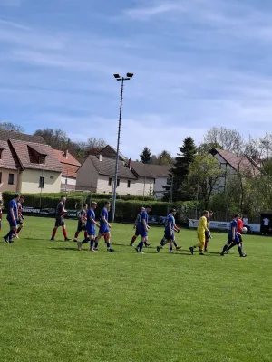 26.04.2026 Bodelwitzer SV vs. FSV Hirschberg