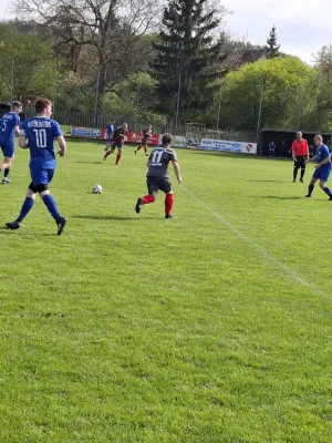 26.04.2026 Bodelwitzer SV vs. FSV Hirschberg