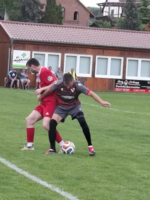31.05.2026 Bodelwitzer SV vs. LSV 49 Oettersdorf