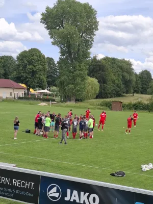 06.06.2026 FC  Chemie Triptis II vs. Bodelwitzer SV