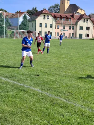 07.09.2025 Bodelwitzer SV vs. SV St. Gangloff