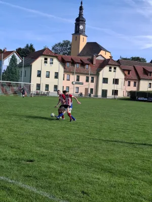 07.09.2025 Bodelwitzer SV vs. SV St. Gangloff