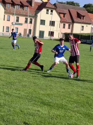 07.09.2025 Bodelwitzer SV vs. SV St. Gangloff