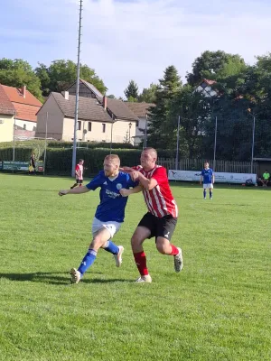 07.09.2025 Bodelwitzer SV vs. SV St. Gangloff