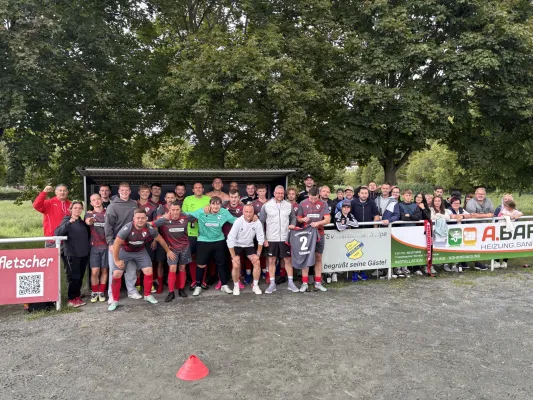 22.08.2026 Ranis/Krölpa II vs. Bodelwitzer SV