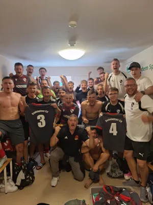 29.08.2026 SV GW Tanna vs. Bodelwitzer SV